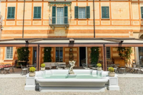 Гостиница Hotel Villa Cipressi, Варенна